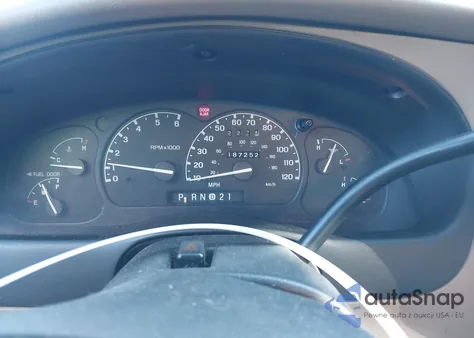 1999 Ford Ranger Xl/Xlt из США, поврежденный, VIN 1FTYR14V7XTA12434